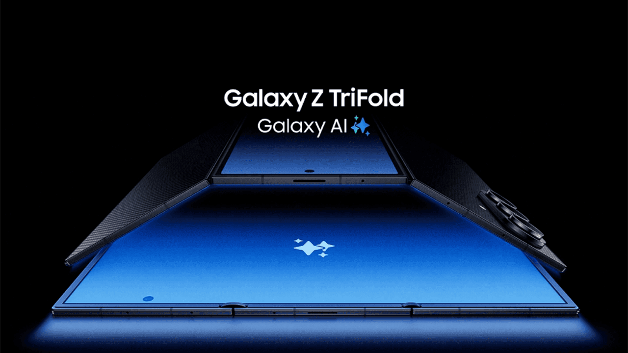 Introducing Galaxy Z TriFold: The Shape of What’s Next in Mobile Innovation